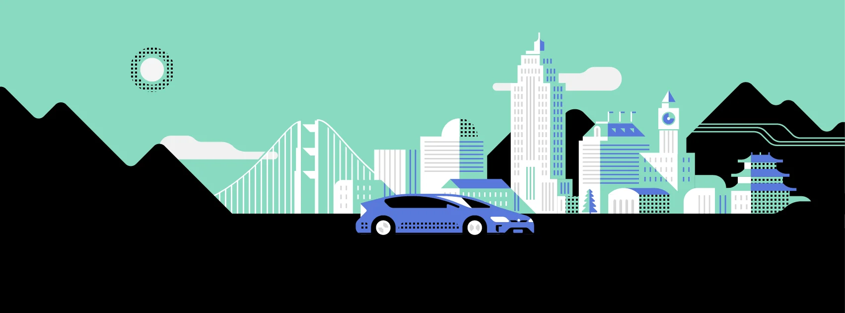 Uber dashboard preview